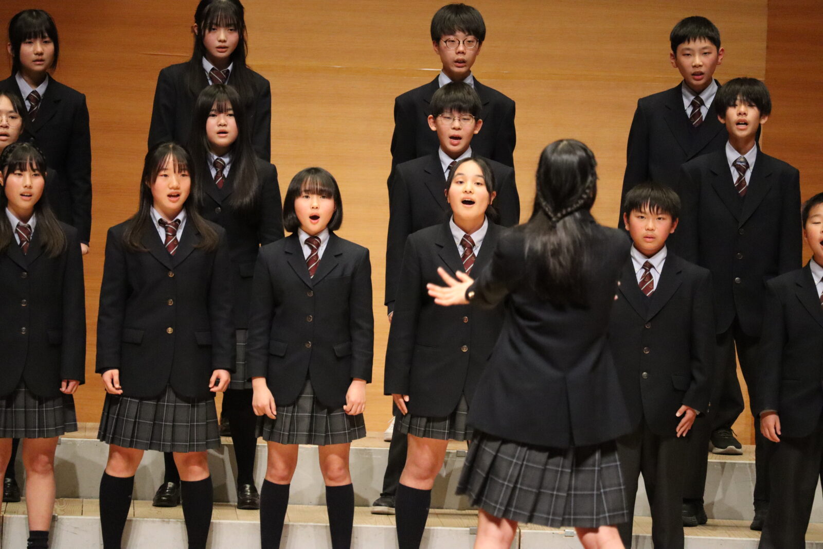 学びBLOG » 第34回湘南学園中高合唱コンクール開催! | 湘南学園中学校高等学校