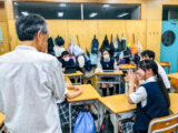 平和プロジェクトで、他私学の先生をお招きして、学習会を行いました！