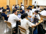 分野別講演会に向けての事前学習 分野別講演会に向けての事前学習