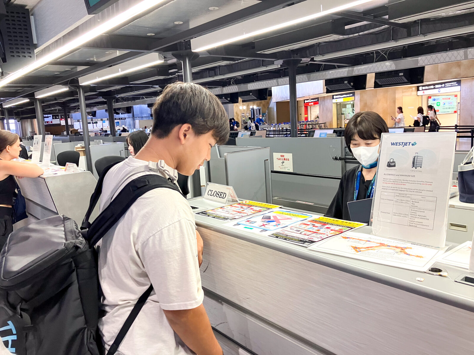 カナダセミナー１日目の報告 その２