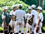 高校野球部　6月の活動報告