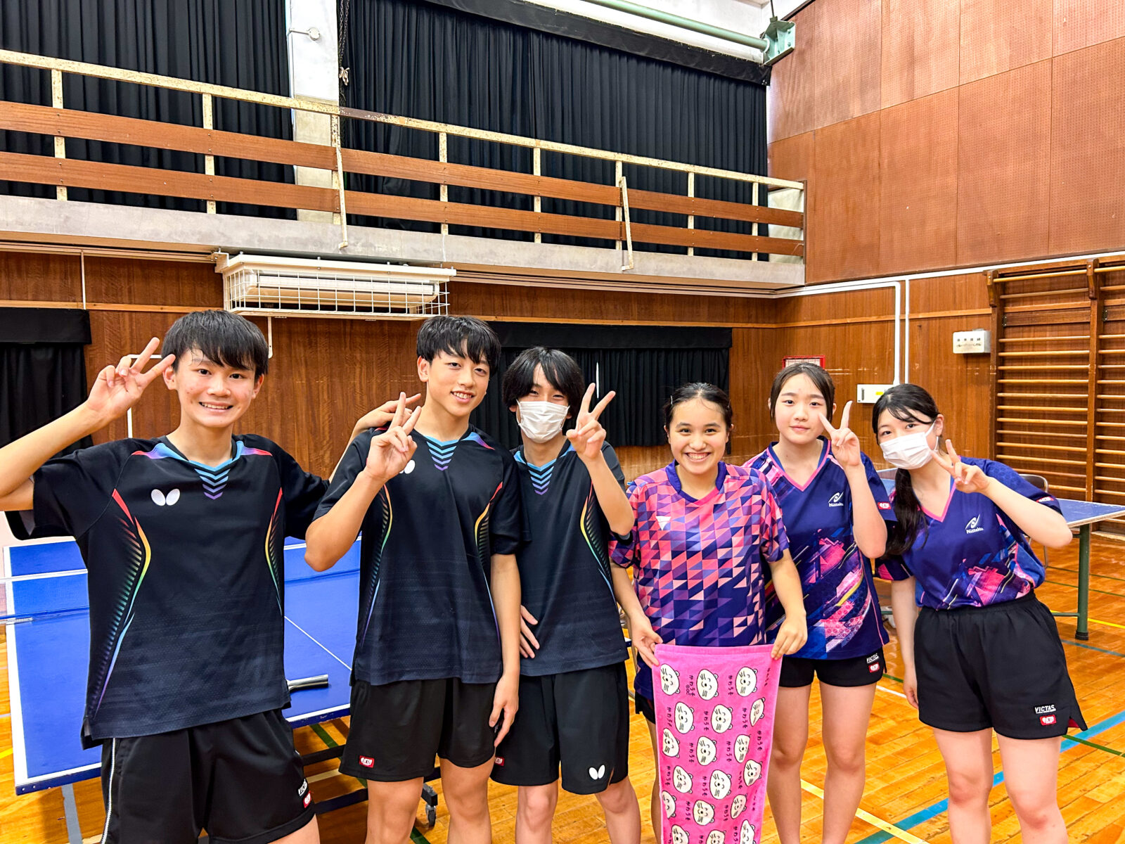 中学卓球部　藤沢市個人戦で準優勝！複数名が湘南地区大会に勝ちあがる！