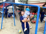 高2 幼稚園実習 高2 幼稚園実習