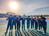 中高陸上部の数ヶ月を一気に紹介します！②