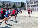 中高陸上部の数ヶ月を一気に紹介します！③