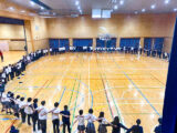 高3学年集会