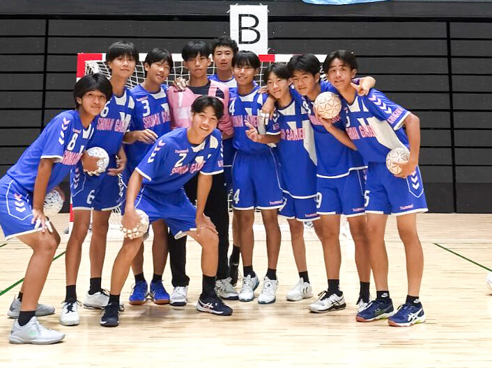 第４回 東日本ハンドボール大会＠栃木県に出場しました（男子編）