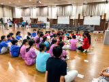 ダンス部夏合宿2日目