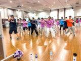 ダンス部夏合宿3日目