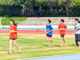 陸上部、夏合宿直前の活動を紹介します！