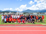 陸上部夏合宿の模様をご紹介します！その４