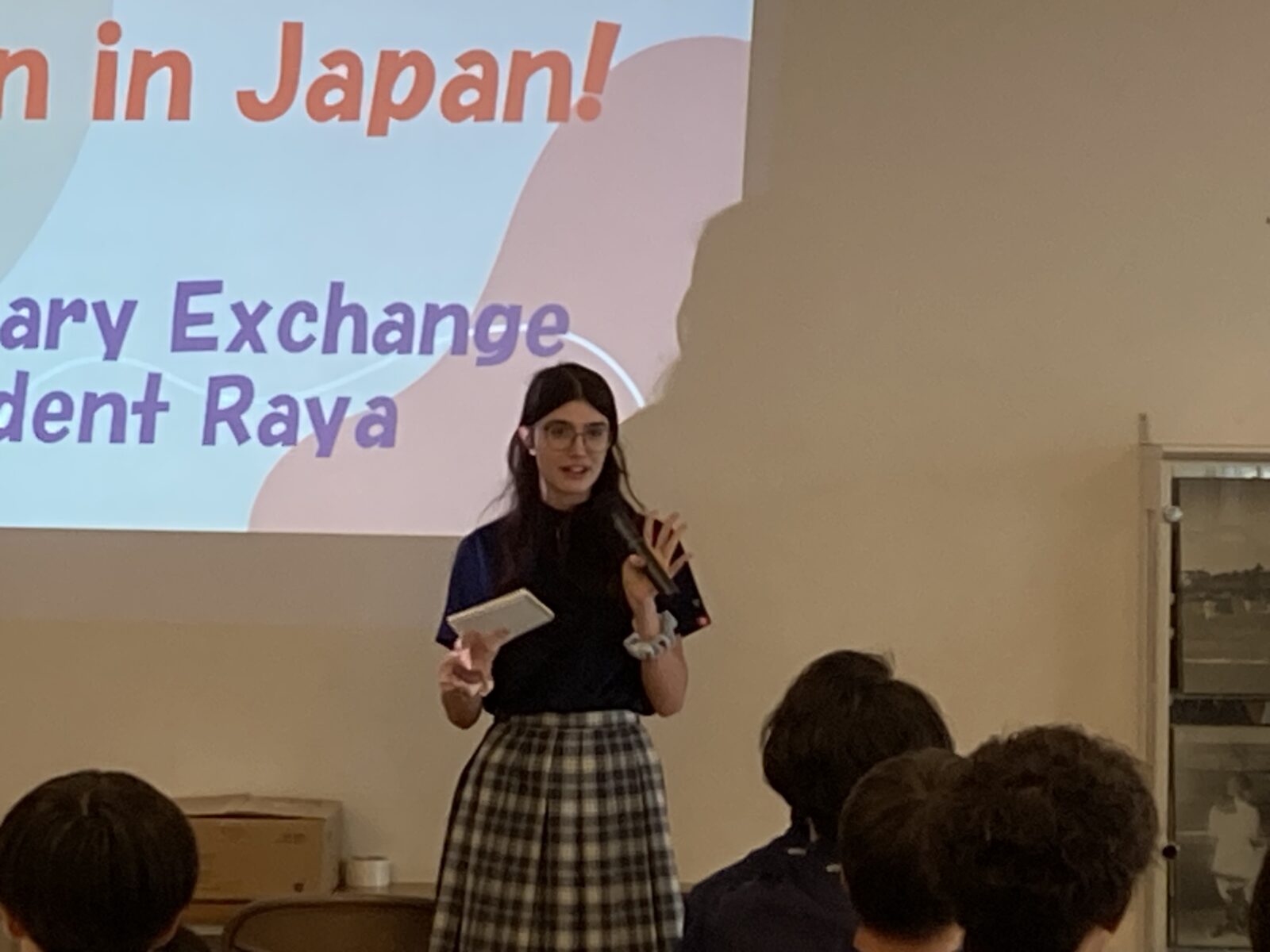 第1519回　Rayaさん歓迎会