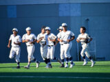 高校野球部　夏休みの活動