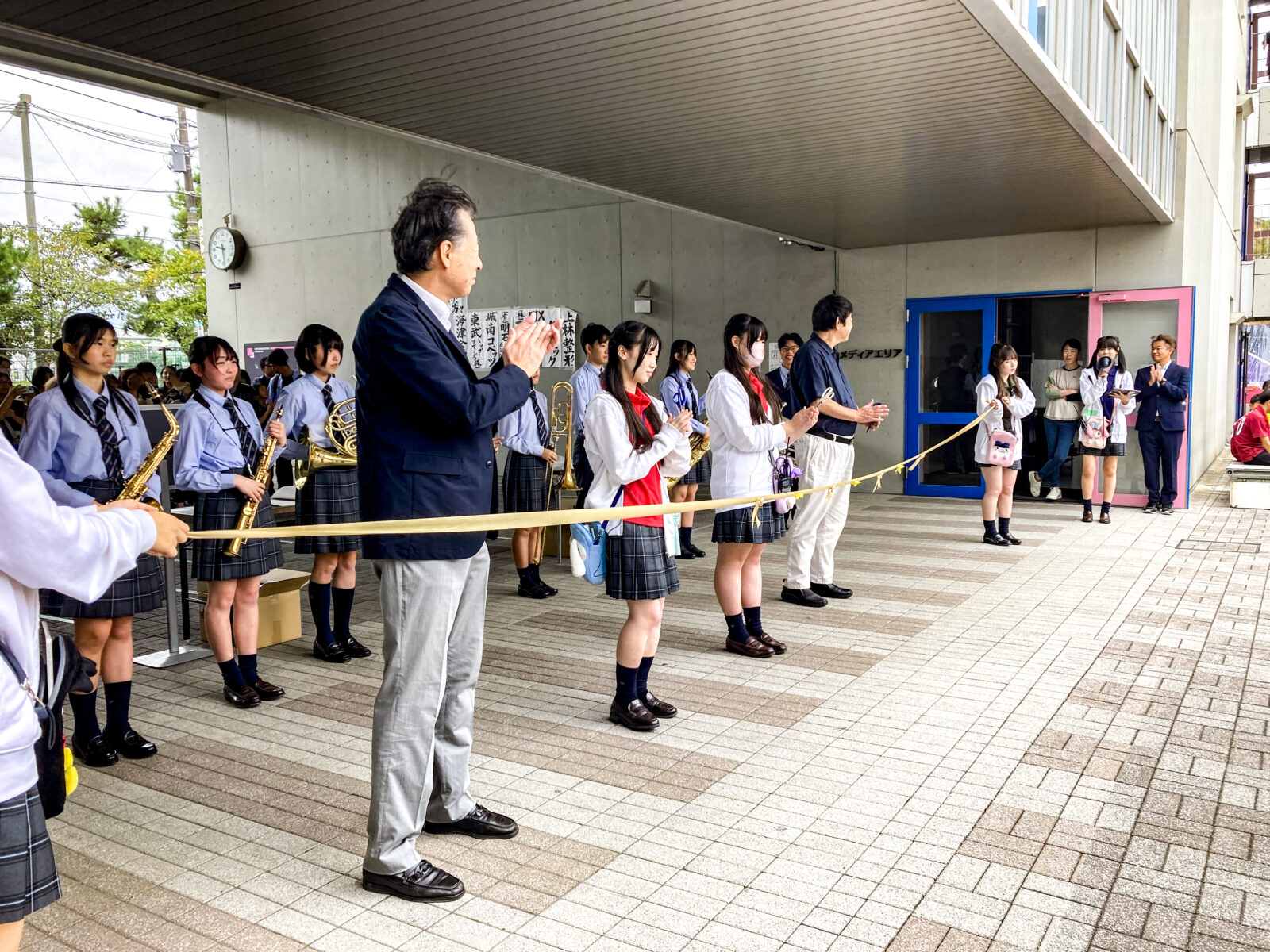第75回湘南学園学園祭いよいよ開催！