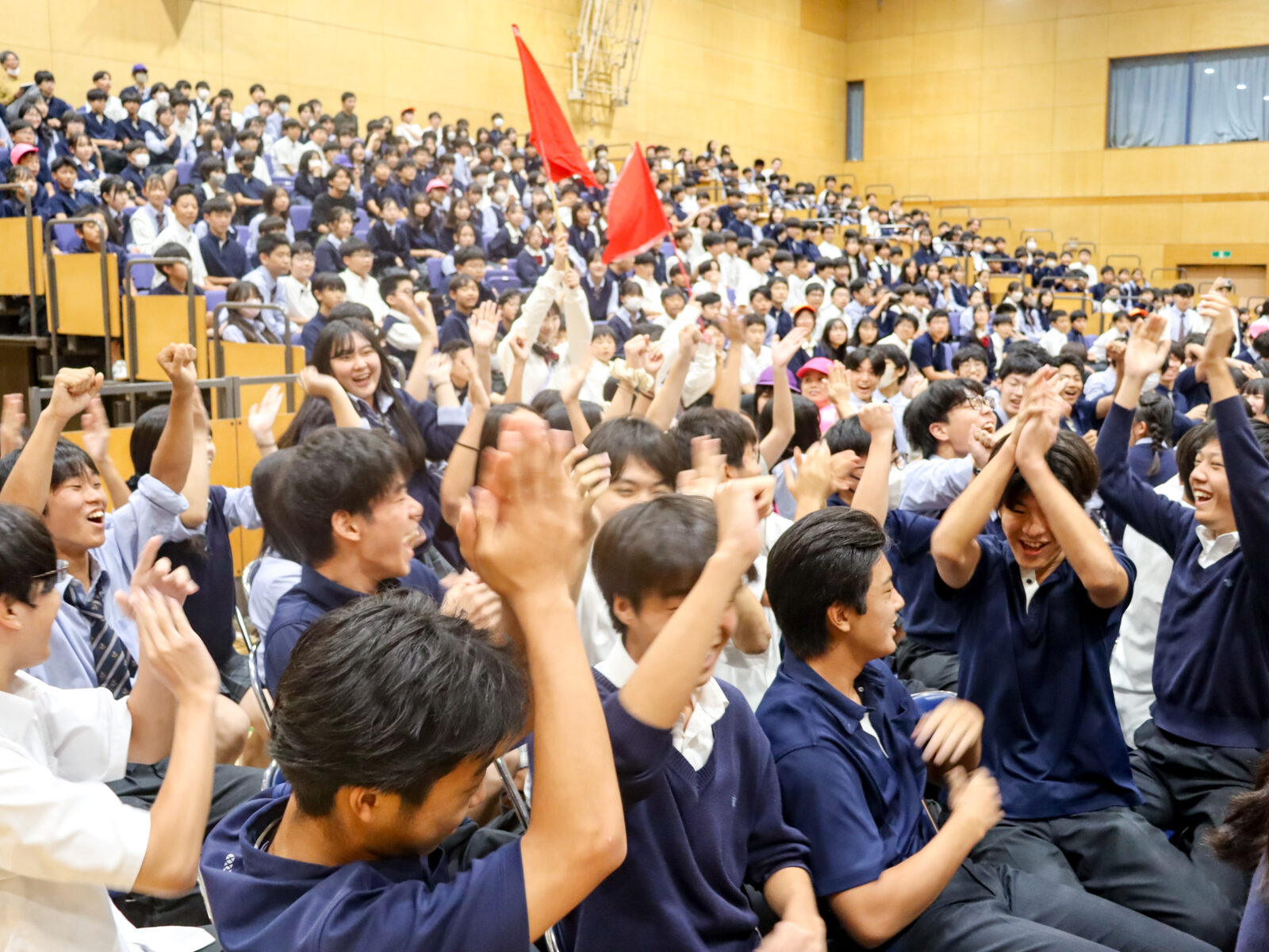 【いよいよ明日開幕！】🔥湘南学園学園祭🔥