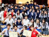 湘南学園 学園祭2025 閉幕!🎉 湘南学園 学園祭2025 閉幕!🎉