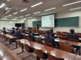 高校1年　学問探究プログラムを実施しました