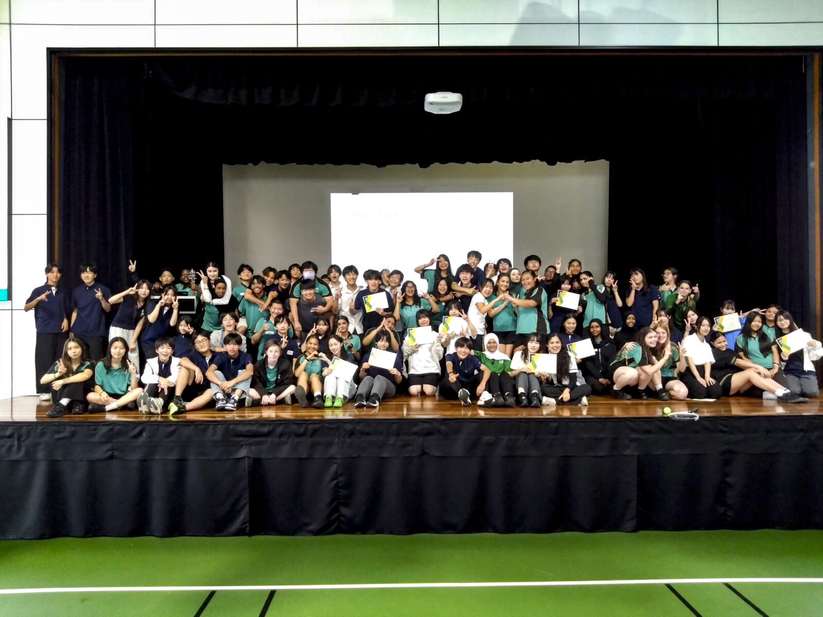 中３オーストラリア研修旅行５日目の報告その４