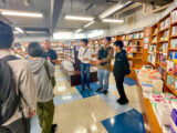 紀伊國屋書店さんと行く！神奈川工科大学ツアー