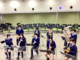 吹奏楽部の活動を紹介します！