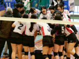 高校女子バレーボール部・県大会出場決定！！