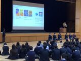 高校1.2年生対象『入試体験講演・個別相談会』を開催しました📚