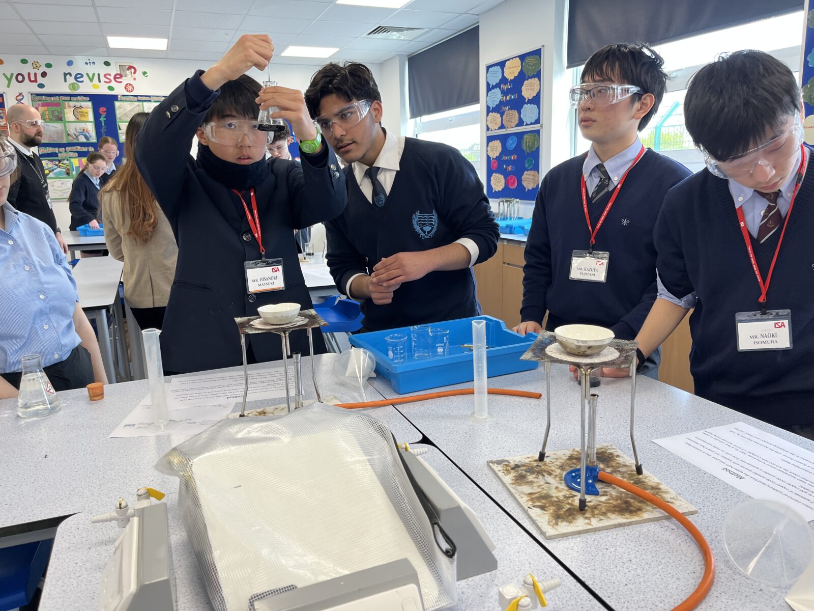 イングランドセミナー７日目の活動報告