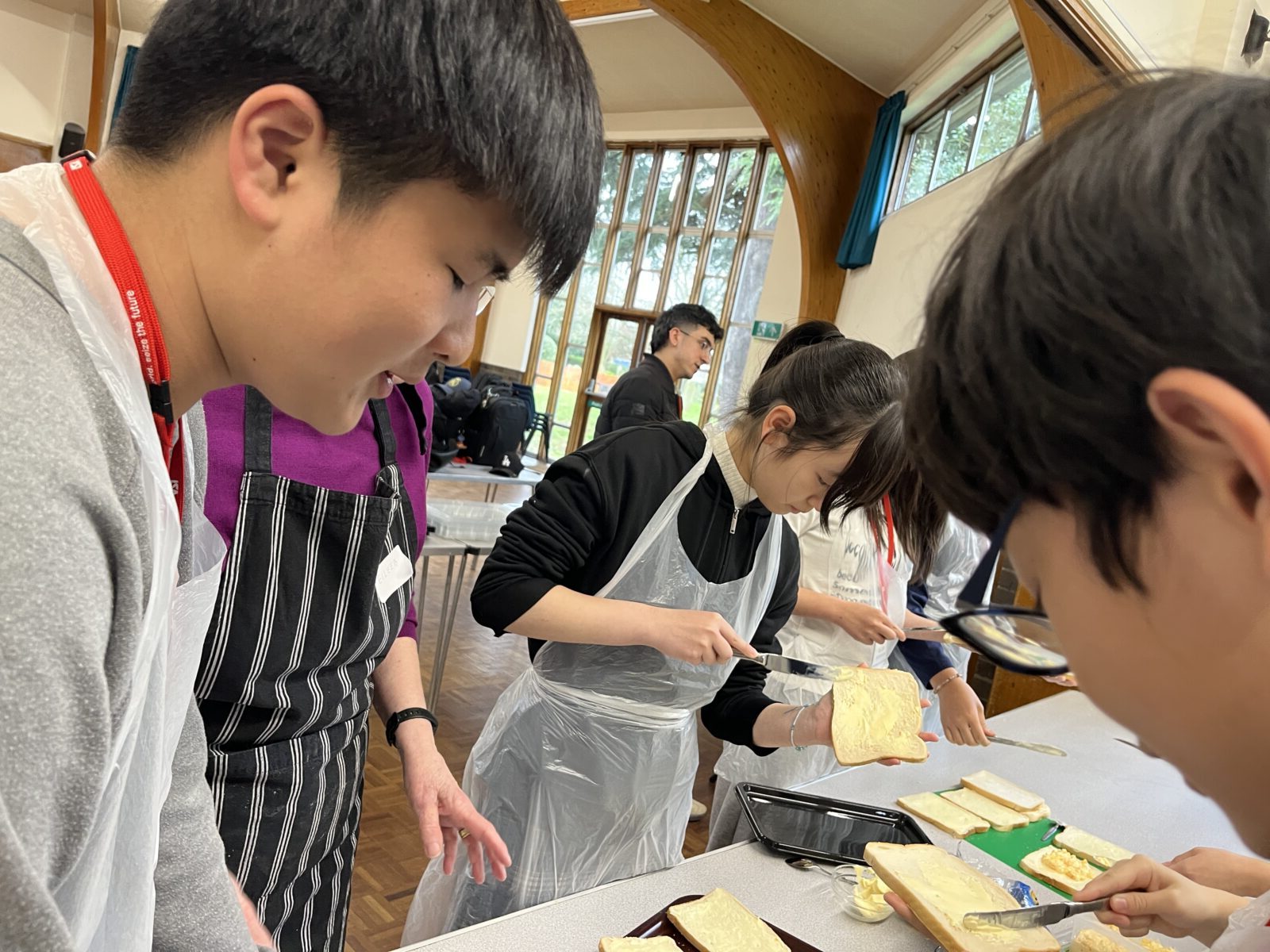 イングランドセミナー９日目活動報告