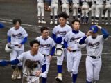 ⚾高校野球部　春季県大会第一回戦⚾