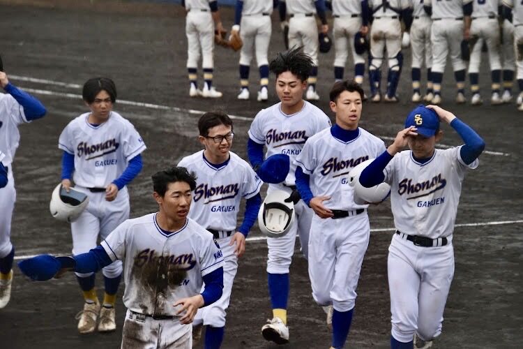 ⚾高校野球部　春季県大会第一回戦⚾