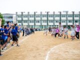 高校男子ハンドボール部　高校総体県予選ベスト８進出‼️