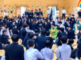 4/9  新入生歓迎会が行われました！！