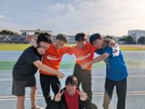 陸上部の近況をご報告します！