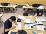 M1　放課後学習会（数学）開催！