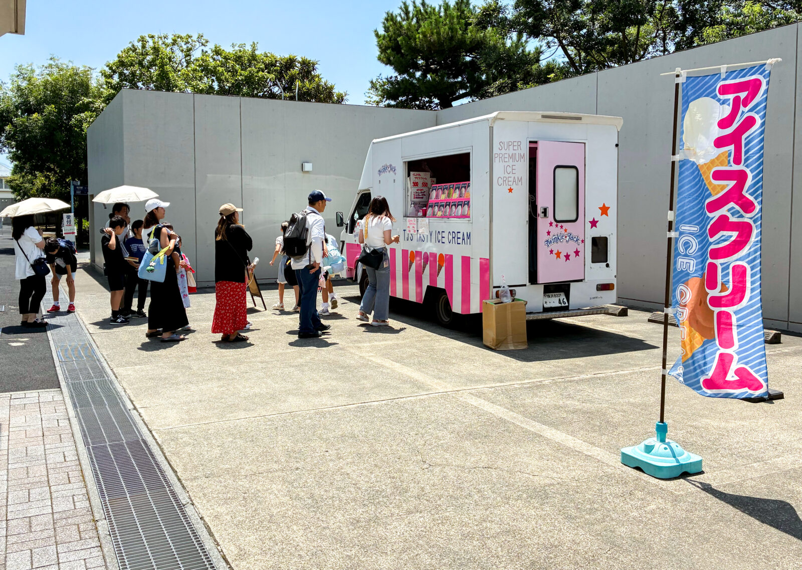 湘南学園 夏祭り☆ ご来校ありがとうございました！