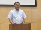 「全校集会」を開催しました