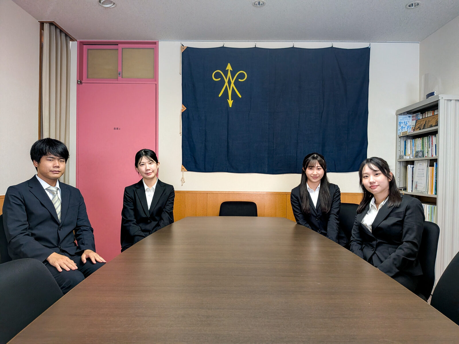 教育実習生に「湘南学園の魅力」について聞きました！！