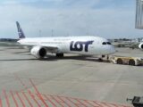 ワルシャワ・ショパン空港空港より