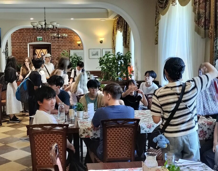 リトアニア・ポーランドツアー　～５日目～