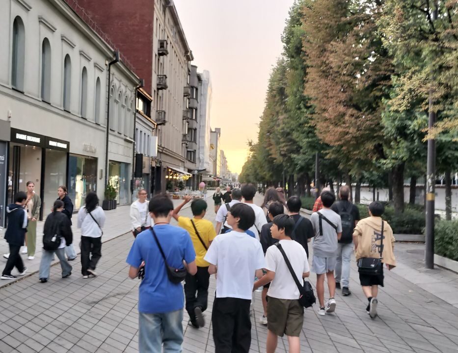 リトアニア・ポーランドツアー　～７日目～