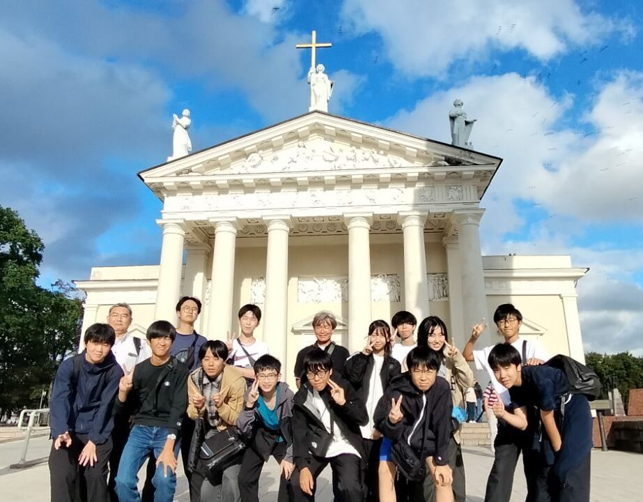 リトアニア・ポーランドツアー　～１１日目～