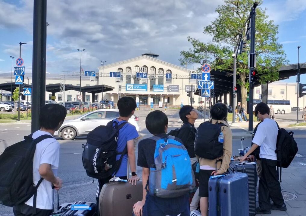 リトアニア・ポーランドツアー　～最終日～