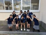 中学女子卓球部、湘南地区シード決定戦で第5位入賞！