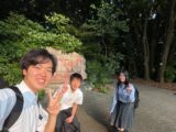 まちらぼ史上初！　外部へのフィールドワークを行いました。