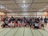 陸上部夏合宿（3日目）の模様をご紹介します！！