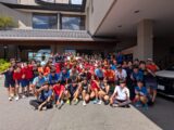 陸上部夏合宿（最終日）の模様をご紹介します！！