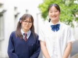 私立中高進学通信（2026年神奈川版）に本校が取材されました！