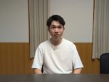卒業生が訪ねてきてくれました！
