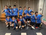 中学卓球部　藤沢市団体戦で男女ともに入賞！