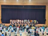 グリーンコンサートが開催されました～音楽の力！